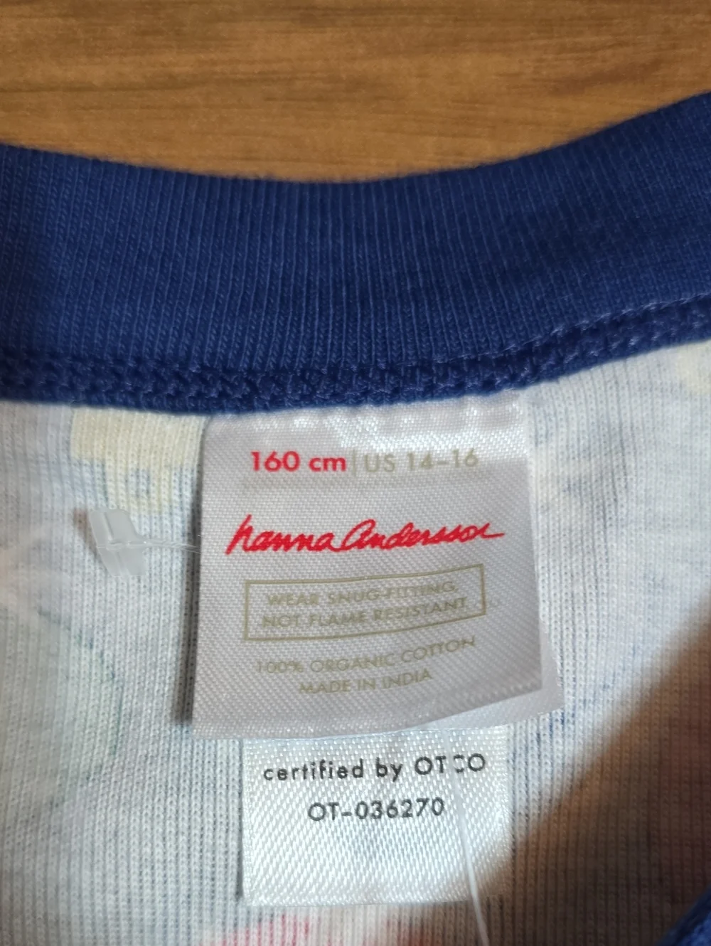 Hanna Andersson Holiday HannaJams Pajama Sets -  2 Sets